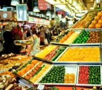  La Boqueria 